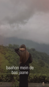 Baahon Mein De Bas Jaane VN Template 2026