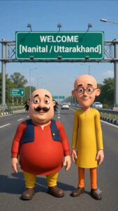 Motu Patlu AI Video Prompt 2026