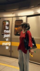 Je Tu Meri Jaan Vi Mang Le CapCut Template 2026