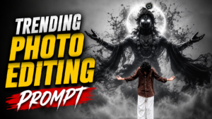 Viral AI Photo Editing Prompt 2026