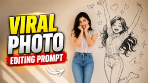 ChatGPT AI Photo Editing Prompt 2026