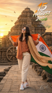 15 August AI Photo Editing Prompt 2026