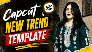 CapCut Trending Template 2026 Slow Motion
