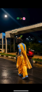 Shri Krishna VN Template 2026