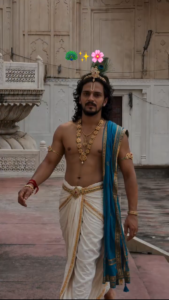 Shri Krishna VN Template 2026
