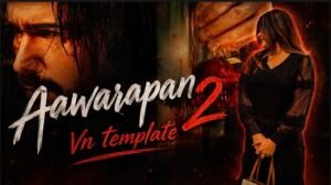 Awarapan 2 VN Template QR Code