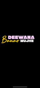 Deewana Mujhe Banao Na Capcut Template 2026