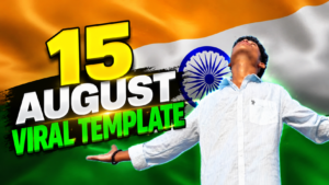 15 August CapCut Template New Trend 2026
