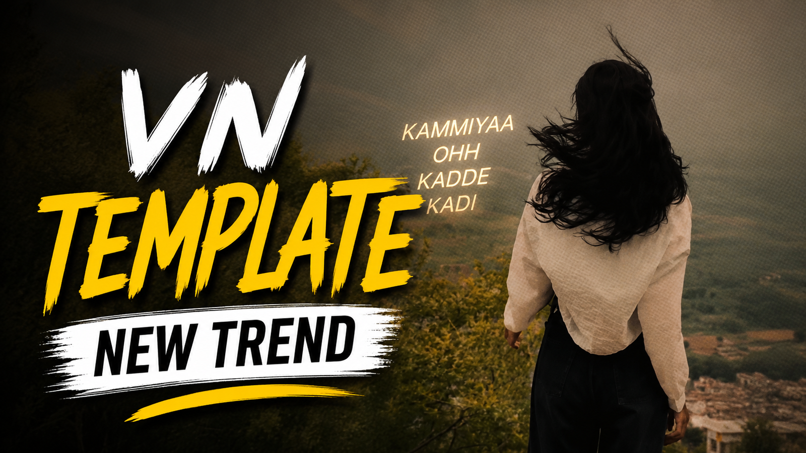 Nashe Si Chadh Gayi Vn Template New Trend