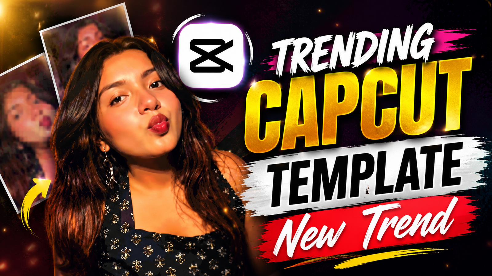 New Trending CapCut Template 2026