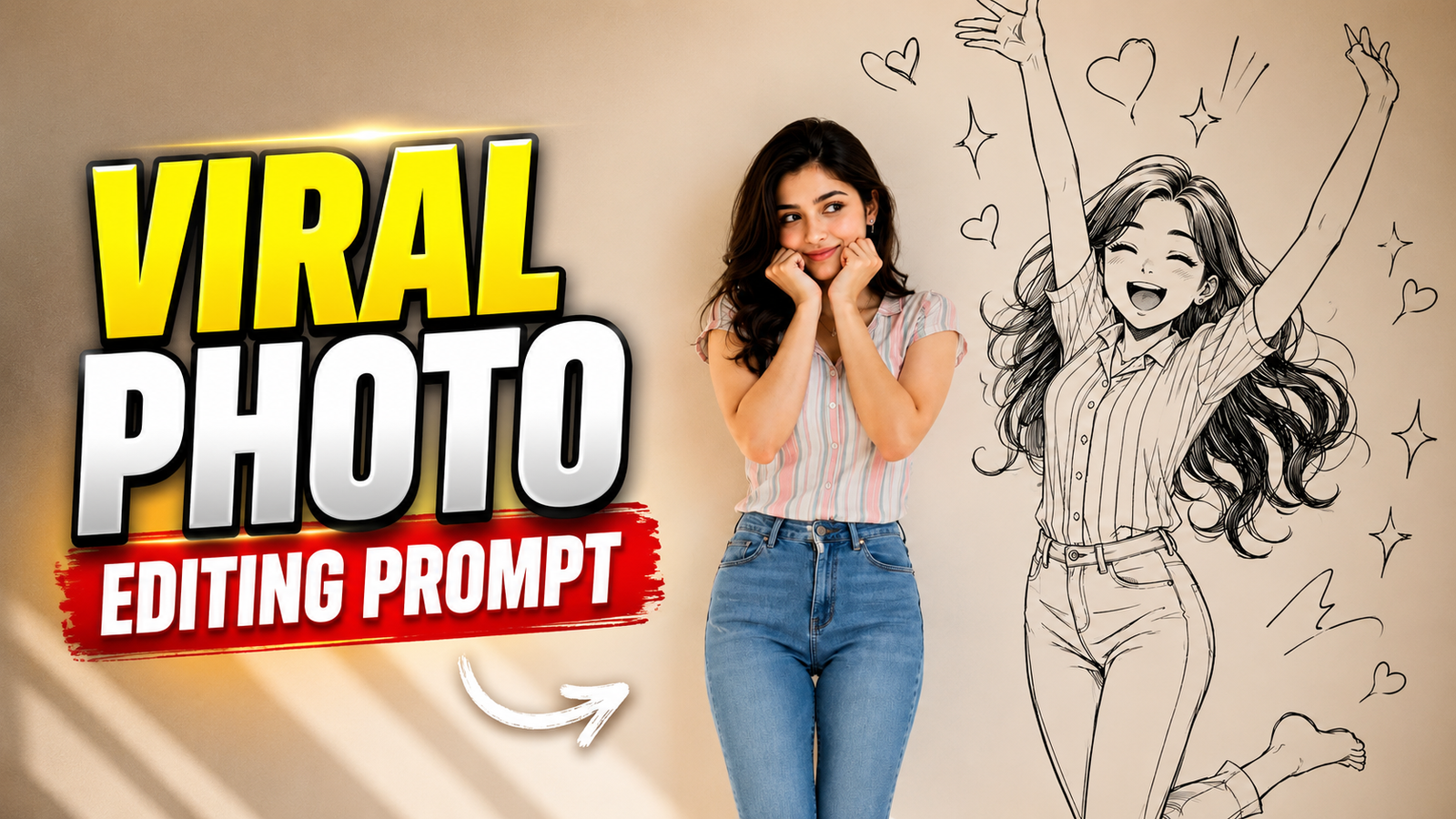 ChatGPT AI Photo Editing Prompt 2026