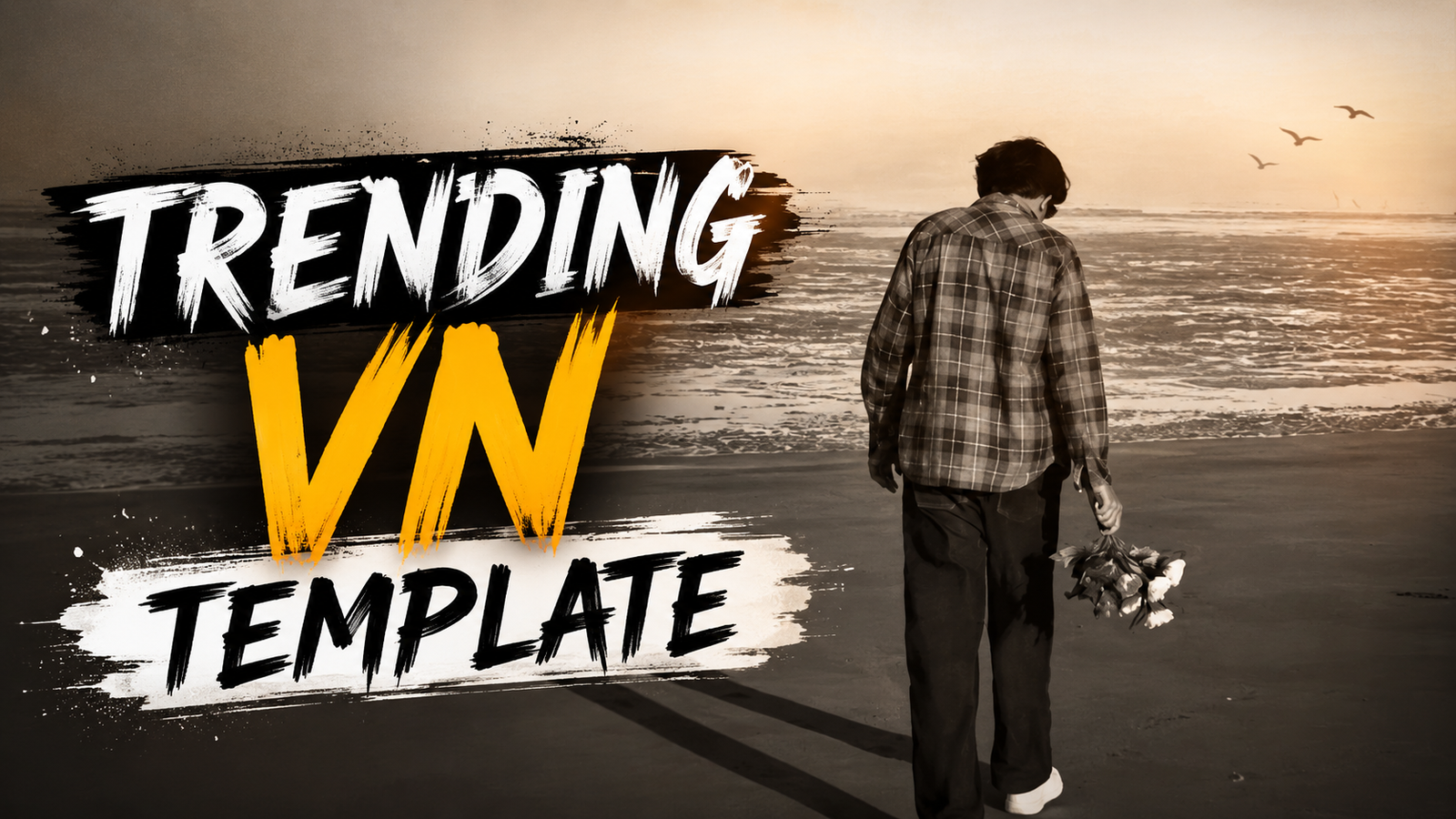Yeh Nigahen Tu Kahan Trending VN Template 2026