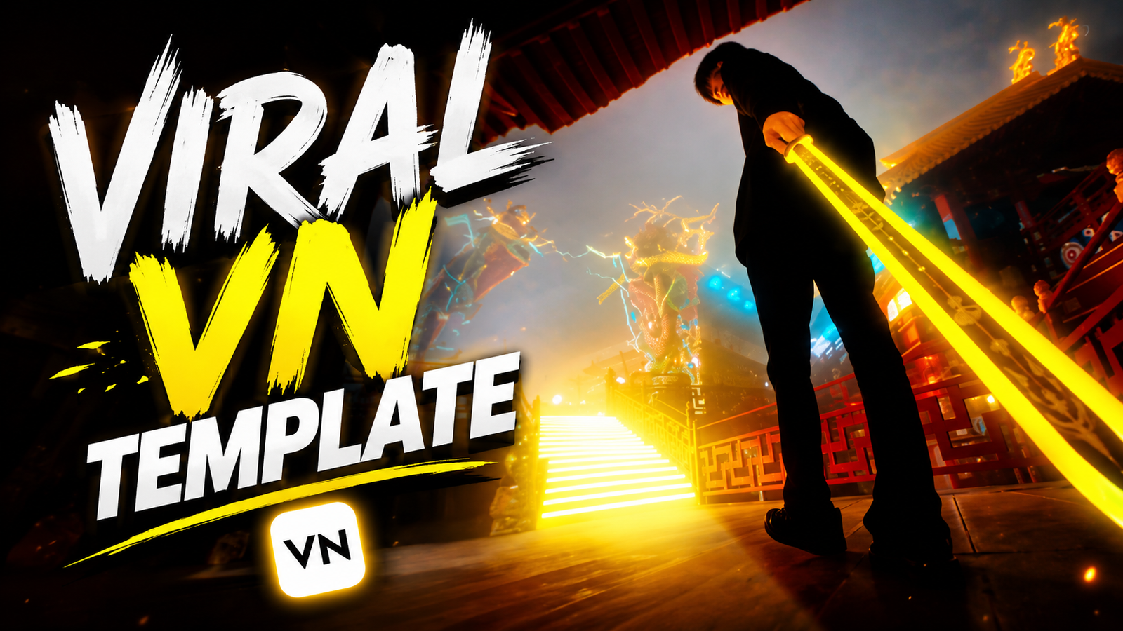 Trending VN Template New Trend 2026