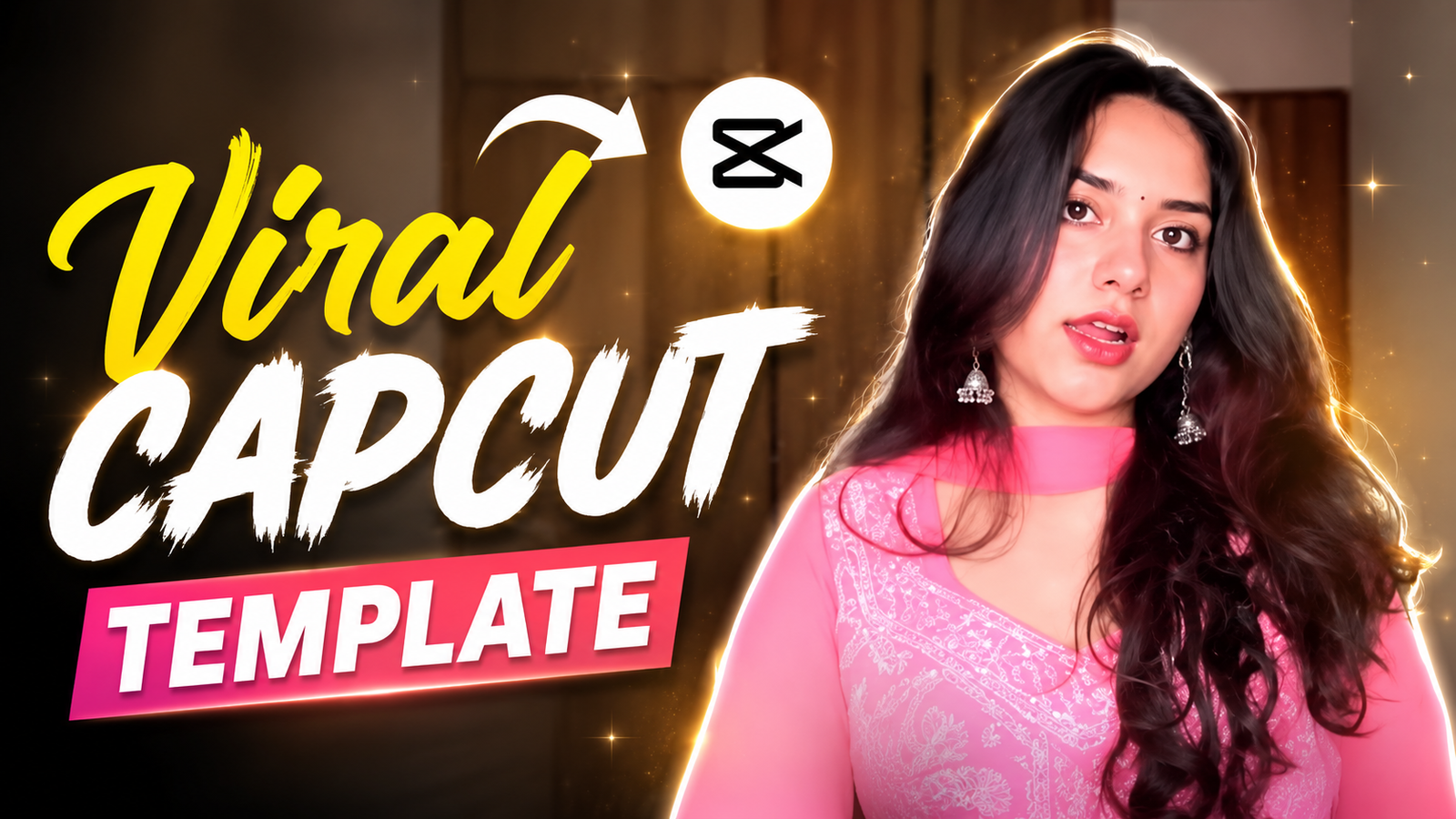 Latest Viral CapCut Template 2026