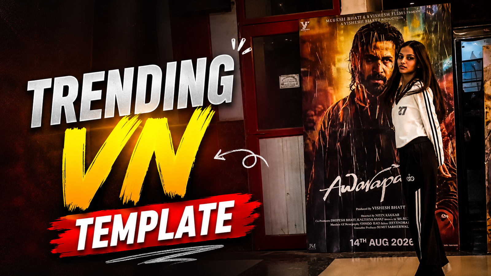 Awarapan 2 VN Template 2026